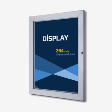 50x70 cm Låsbar plakatramme Premium fra Nordic Display