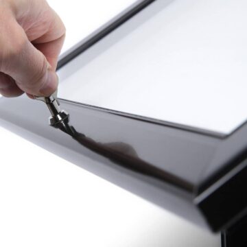 Menydisplay MBSCZN2xA4C9005LED