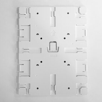 Pricer HD300 bakplate.