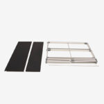 FlexFrame-disk-03 Disk til Flexframe pakkeløsning for messer og utstillinger.