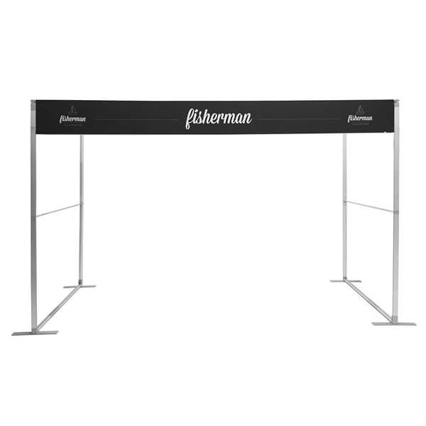 FlexFrame pakkeløsning for messe og promotion