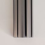 Freeline Halfmoon labellist med tape, fra Nordic Display