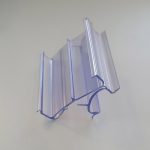 Holder for elektroniske prisetiketter