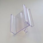 Holder for elektroniske prisetiketter