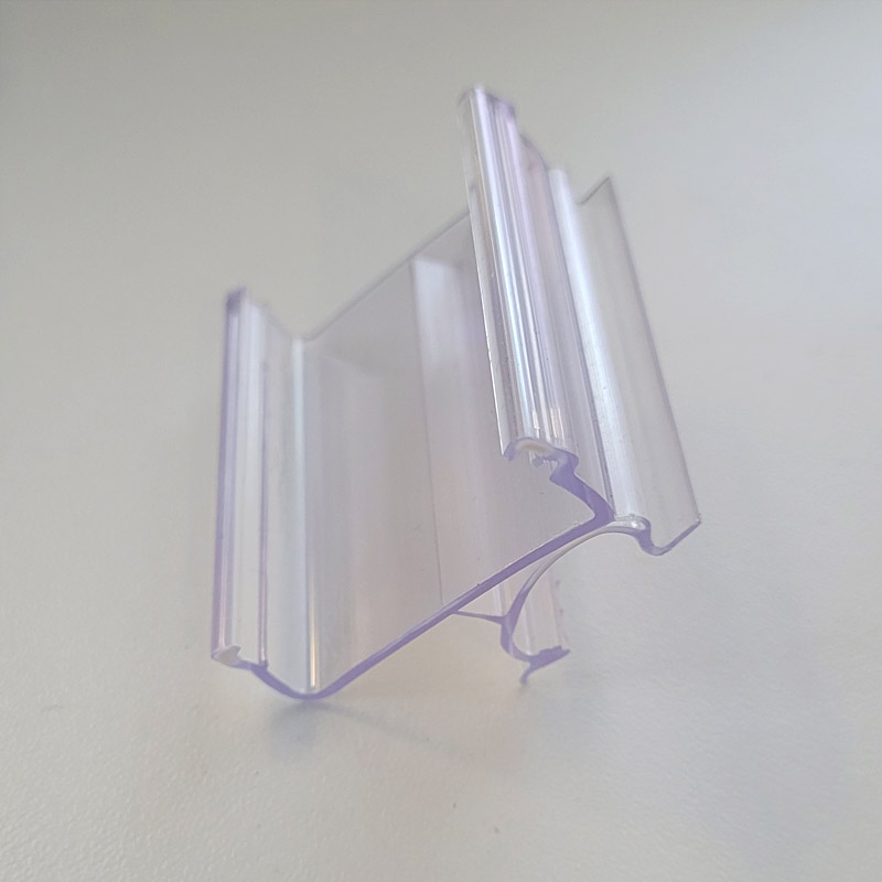 Holder for elektroniske prisetiketter