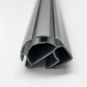 Freeline Halfmoon labellist for trådhylle