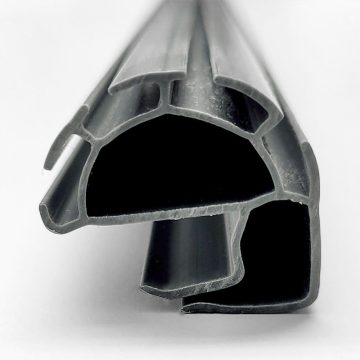 Freeline Halfmoon labellist for trådhylle