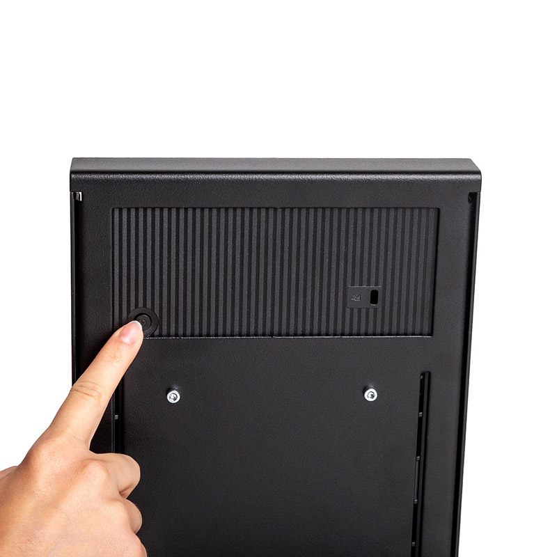 Digital L bordskjerm Nova fra Nordic Display
