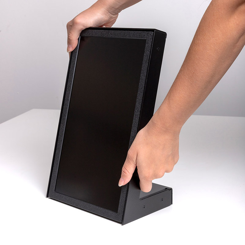 Digital L bordskjerm Nova fra Nordic Display